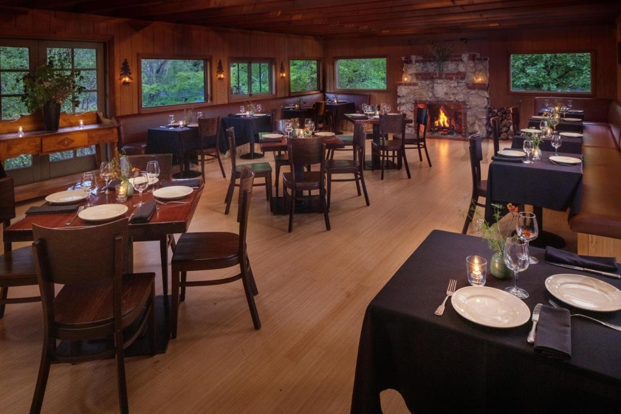 Dawn Ranch Hotel Гърнвил Екстериор снимка