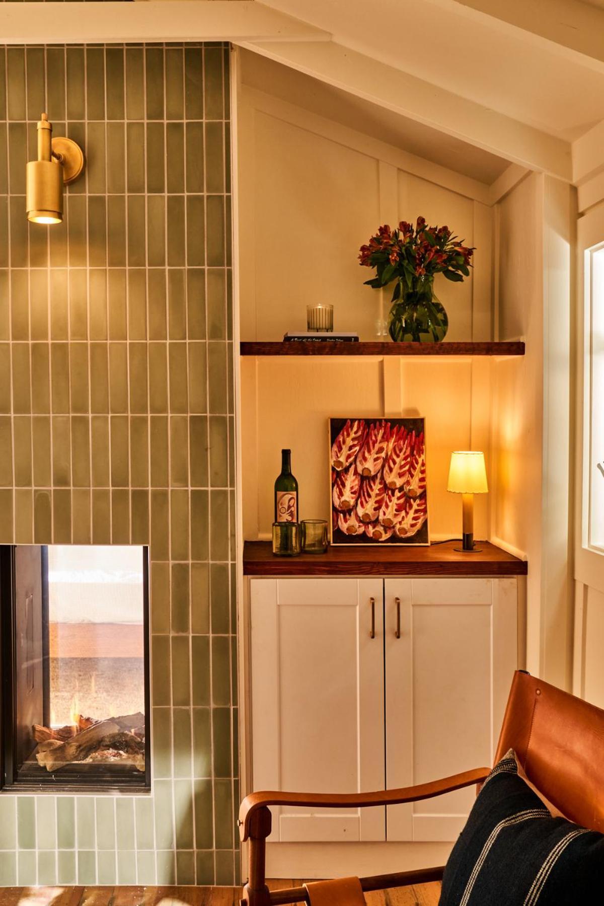 Dawn Ranch Hotel Гърнвил Екстериор снимка